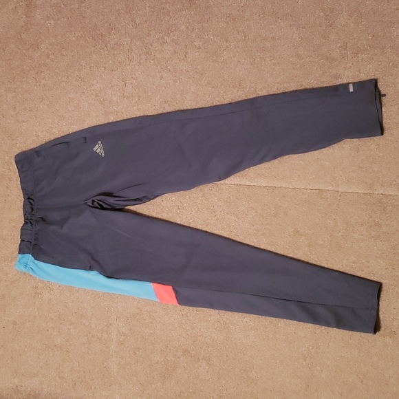 Adidas Men's Aeroready Running Pants - Picture 1 of 16
